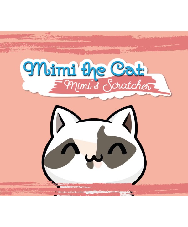 Mimi the cat: Mimi s Scratcher Switch Nintendo eShop Key EUROPE